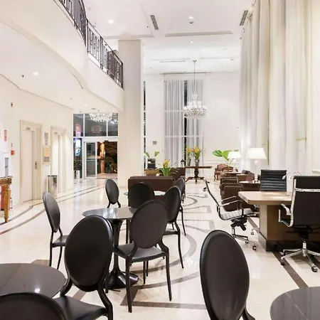 Elegance Suites Oscar Freire Sao Paulo Exterior photo