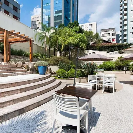 Elegance Suites Oscar Freire Sao Paulo Exterior photo