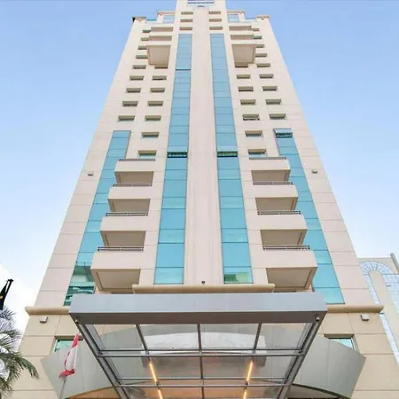 Elegance Suites Oscar Freire Sao Paulo Exterior photo